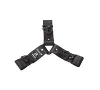 Walkstool Sangle de renfort Steady 9006 – pour Walkstool Comfort, noir taille unique