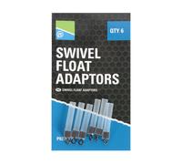 Accessoire flotteur Preston (x6) Noir TU