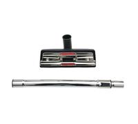 Accessoire For Aspirateur, 2 Tubes Rallonges Et Brosse For Tapis For Aspirateurs De Diamètre Intérieur 35 Mm