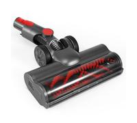 Accessoire for aspirateur avec phares LED et tête de brosse turbine, compatible avec Dyson V7, V8, V10, V11, V15.