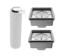 Accessoire For Aspirateur Eau Et Poussière, Brosse Rotative De Rechange, Filtre Hepa, Compatible Avec Xiaomi, Truclean, W20, 2C, 4C, 2lite