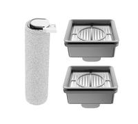 Accessoire For Aspirateur Eau Et Poussière, Filtre À Brosse De Rechange, Compatible Avec Xiaomi, Truclean, W20, 2C, 4C Et 2lite.