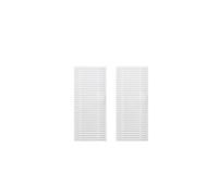 Accessoire For Aspirateur Robot, 2 Filtres HEPA, Compatible Avec Lefant, M1, U180, OKP, K8, K7