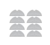 Accessoire For Aspirateur Robot, Compatible Avec Dreame, D9, D9 Max, D9 Pro, L10 Pro, Compatible Avec Trouver, Pièces De Vadrouille Avec Réservoir D'eau For Aspirateur(8PCS)