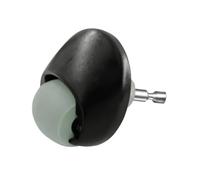 Accessoire for Aspirateur Robot, Pièce De Rechange, Roue Omni X1 Pièces, Compatible for Lefant, M1 LS1 T700 U180, F1, M210 M210P M213, CAS(F1)