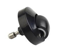 Accessoire For Aspirateur : Roulette Avant En Caoutchouc (1 pièce), Compatible Avec Roomba Et S9.