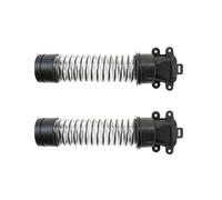 Accessoire For Balayeuse Et Laveuse De Sol A10 A10u, Tuyau Flexible De Fixation, Pièce De Rechange(2 items)