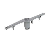 Accessoire for bras d'arrivée d'eau inférieur de lave-vaisselle, référence 5304518927 (154567702), avec distributeur