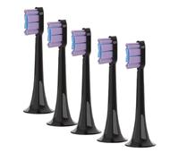 Accessoire For Brosse À Dents Électrique. Compatible Avec MIJIA T700 MES604 La Brosse À Dents Sonique(5 Pcs)