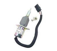 Accessoire for excavatrice 3930234 Électrovanne d'extinction 24 V Interrupteur électromagnétique for extinction du moteur