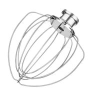 Accessoire For K45WW 4.5-5Qt, Compatible Avec Le Mélangeur Sur Socle À Tête Inclinable Kitchenaid For Agitateur De Crème Aux Œufs, Ballon Gâteau La Farine