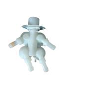 Accessoire For Machine À Laver : Électrovanne D'arrivée D'eau Électrique, Compatible Avec Samsung DC62-00214N C-124/19-B19.