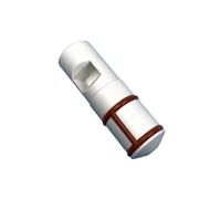 Accessoire for Machines à crème glacée Molle, 1 pièce de Tige de Valve Centrale, Accessoire de Valve à Piston, Compatible avec BQL828, Longueur 9,5 cm
