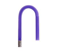 Accessoire for tuyau d'aspirateur de sèche-linge compatible avec les aspirateurs Dyson V6, DC35, DC44, DC45, DC48, DC52, DC58 et DC59. Suceur plat for le nettoyage des coins et des interstices.