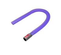 Accessoire for tuyau d'aspirateur de sécheuse compatible avec les aspirateurs sans fil Dyson V7, V8, V10, V11, V15 et Gen5 : outil suceur for le nettoyage des coins et des interstices.