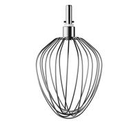 Accessoire fouet en acier inoxydable, compatible avec les robots culinaires Kenwood, ballon adapté à tous Chef XL