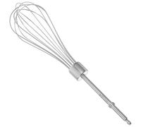 Accessoire Fouet Inoxydable 12 Fils Pour Batteur ÉLectrique Outil De Cuisine Rapide Et Polyvalent Pour MéLanger CrèMes Blancs D'ŒUfs Et PâTisserie