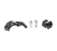 Formula Mixmaster Shimano Cura/cura4 Adapter Argenté