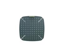 Lékué Tapis silicone cuisine pour friteuse sans huile, 22 x 22 cm