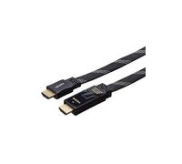 Accessoire gaming Câble plat HDMI 1.4 pour Xbox One