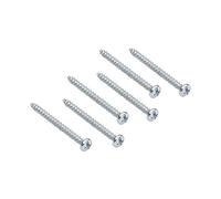 Accessoire - Gamme Casual - DEBFLEX - Vis carrelage Grises - Vendues en lot de 6