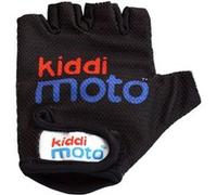 Accessoire Gants de cyclisme noirs pour enfants Noir G