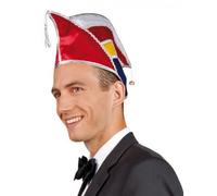 Accessoire - GENERIQUE - Chapeau carnaval - Multicolore - Taille unique - Polyester