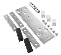 Accessoire GEZE OL 90 N/95 pour transmission flexible, aluminium blanc RAL 9016