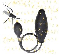 Accessoire Gonflable De Fitness D'Endurance En Silicone Avec Pompe De Gonflement Noire, éLasticité RéGlable - D2.2