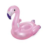 Accessoire gonflable plage piscine - BESTWAY - Flamingo 1.27m * 1.27m - Vinyle - Pour enfant de plus de 3 ans