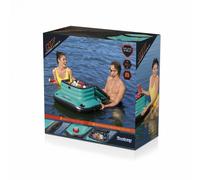 Accessoire gonflable plage piscine Bestway Glaciere sport cooler 35 litres Vert Unique