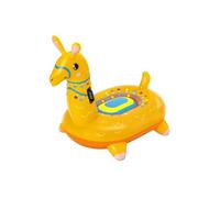 Accessoire Gonflable Plage Piscine Bestway Llama Kiddie Ride On Jaune Unique