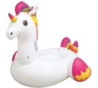 Accessoire gonflable plage piscine Bestway Supersized unicorn rider Blanc taille : UNI réf : 70809 Blanc G