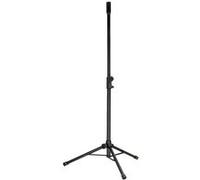 Gravity Stands Pied d'enceinte trépied SP 5112 B 35 mm Aluminium Verrouillage sûr