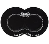Gibraltar Accessoire pour grosse caisse SC-GDCP Double Click Pad 1 pièce