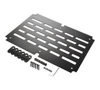 Accessoire Guitare Plaque Arrière Rockboard pour Pedalboard Quad 4.1