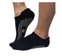Accessoire Gymnastique Sveltus Chaussettes Antiderapante X2 Noir 62052-M