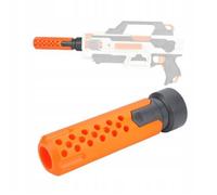 Accessoire - Hasbro - SILENCIEUX NERF - Noir - Plastique - Pour enfants à partir de 6 ans