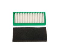 Accessoire HOOVER 1mousse + 1filtre Hepa
