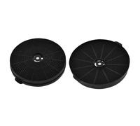 FRANKE 112.0569.559 | Filtres à charbon pour la hotte | Noir