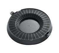 3x Filtre à charbon d'origine Zoppas MCFE06 / 9029800506