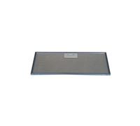 Filtre à graisse en métal 459x178mm d'origine Whirlpool 481248058314