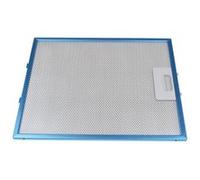 Accessoire Hotte Whirlpool - Filtre Metallique (320 X 258 X 9mm) - 480122102169 G