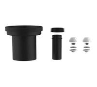 Accessoire - HP - Sanit - 180 mm - Blanc - Installation murale - Plastique PE