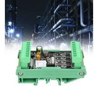 Accessoire industriel,Module de contrôleur programmable,PLC,Contrôleur logique programmable,Carte de contrôleur programmable