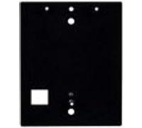 2N - IP Verso - Plaque de montage pour 1 module