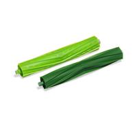 iRobot Brosse extracteur Roomba i7 et e5 – Caoutchouc, compatible sols durs et moquettes – Lot de 2