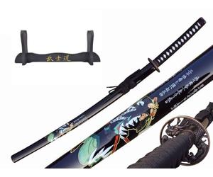 Accessoire Japonais Samouraï avec Fourreau, et Support de 103 cm 4KM80-405S