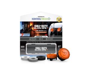 Accessoire joystick STEELSERIES KontrolFr all of Duty Black Ops 7 Aim Boost Kit Collector Edition Orange Noir