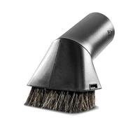 Accessoire - KARCHER - Brosse douce dépoussierante pour VC 5 - Noir - Sans sac